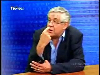 Marco Aurelio Denegri La Democracia es un Futurible. La Poliarquía.¿POR QUÉ ELIGIERON A BUSH?