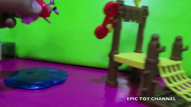 PEPPA PIG Nickelodeon EPIC SLIME LAUNCH Contest with OCTONAUTS and PAW PATROL Full Episode