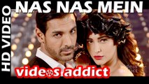Nas Nas Mein VIDEO Song - Welcome Back