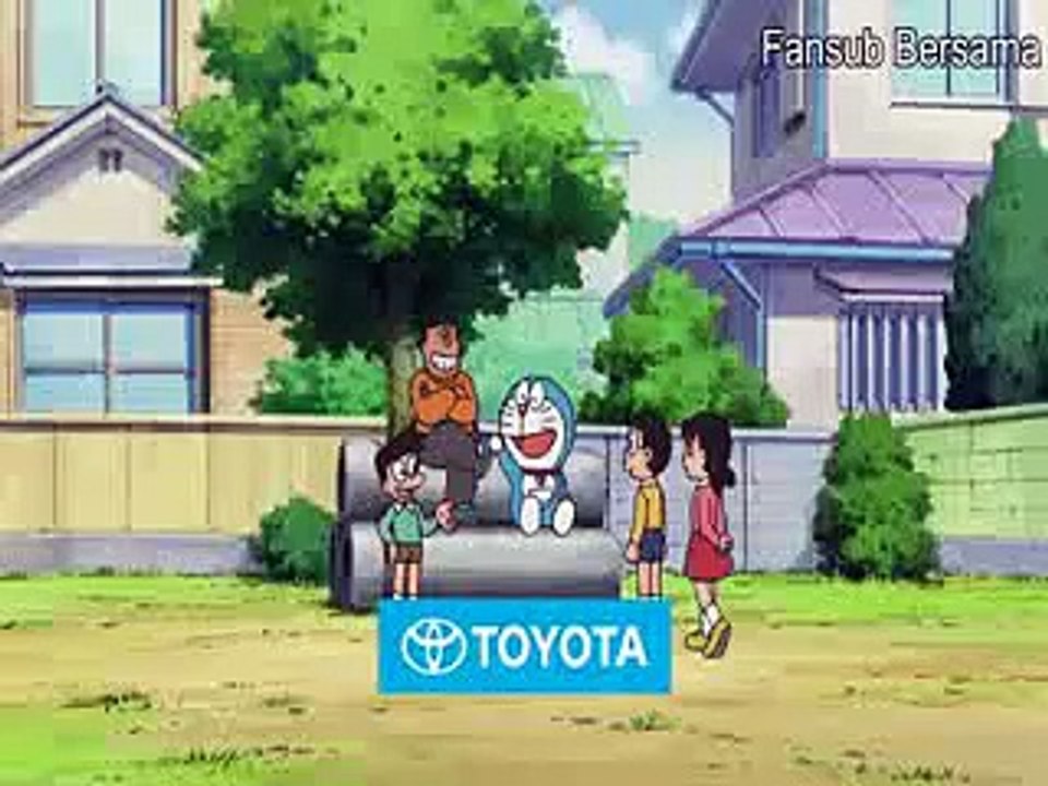 Doraemon Live Action Sub Indonesia Part.1