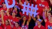 Utah Fan Caught Smelling Her Own Armpit On National Television