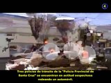 Rio Gallegos - Delincuencia policial, el video clave.