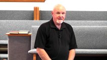 Russell Hays, Pastor, Moraine City First Church of God, Welcome Message