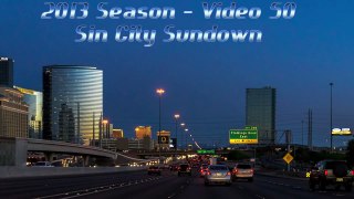 13-50 Las Vegas #1 of 2: Sin City Sundown I-15 Both Directions