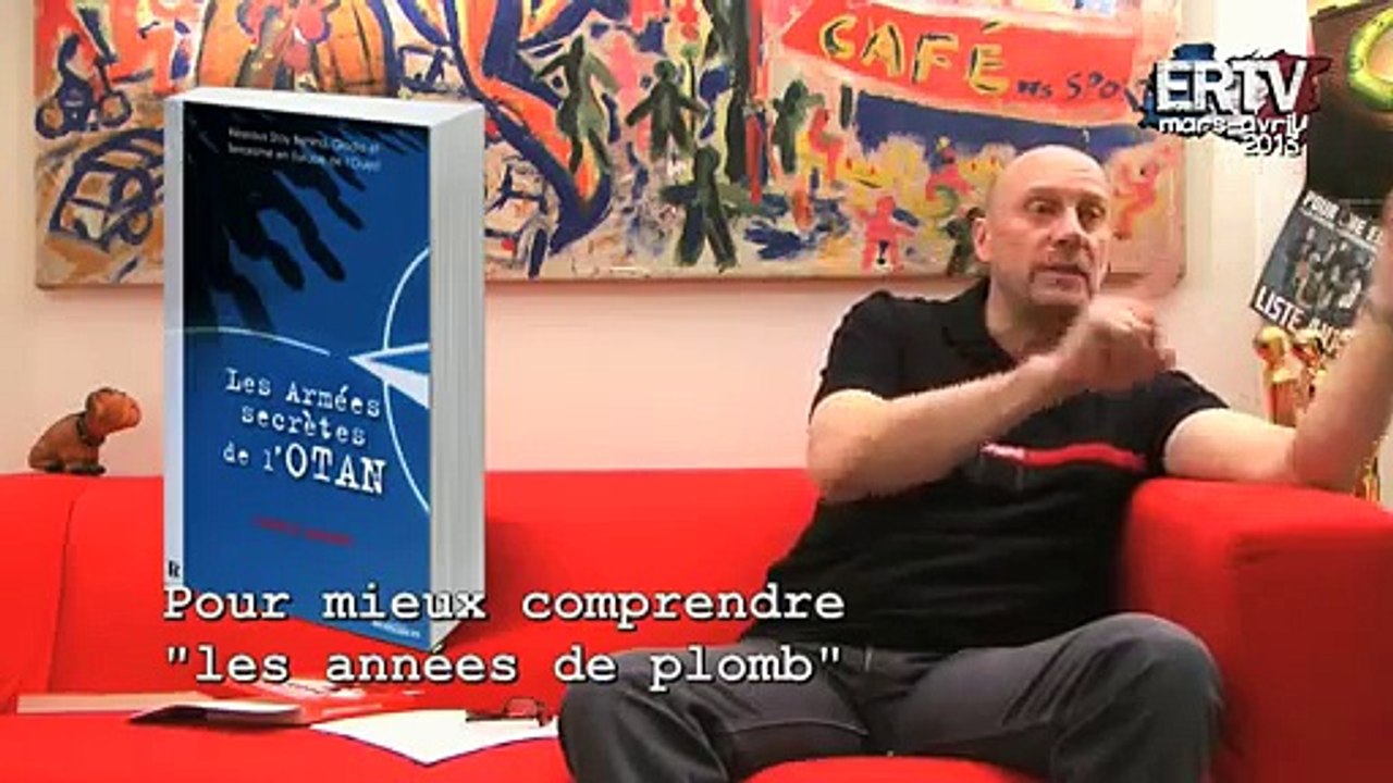 Soral  E&R  vidéo du mois, mars/avril 2013. Partie 3