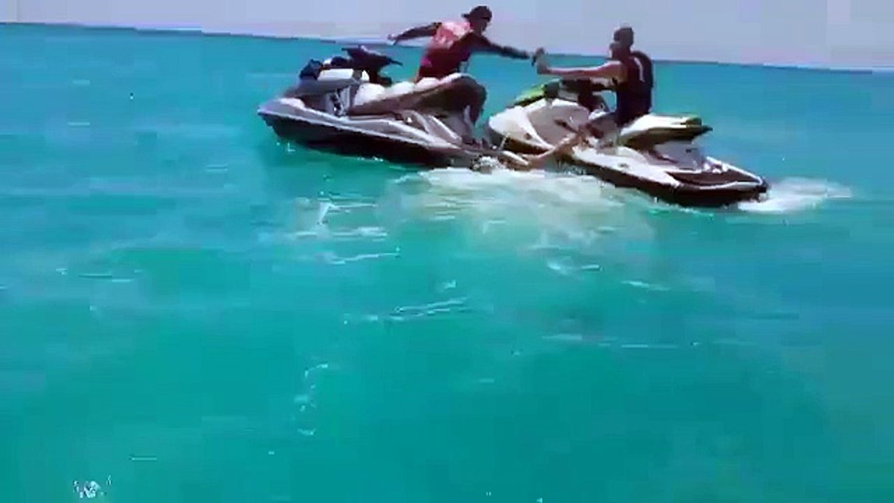 Jet Ski St Martin Island with Jet Paradise St Maarten