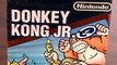 Classic Game Room - DONKEY KONG JR. review for Nintendo e-Reader