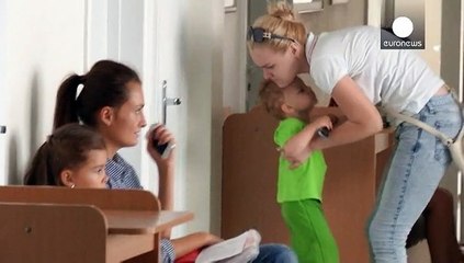 اوکراین با خطر شیوع بیماری فلج اطفال روبروست