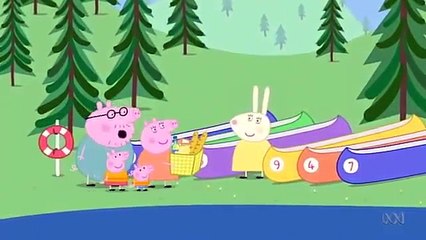 Peppa Pig Going Boating Episode 43 (English)