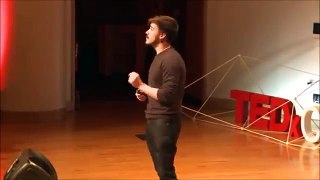 ADHD As A Difference In Cognition, Not A Disorder by Stephen Tonti at TEDxCMU Edited Version