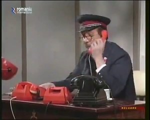 Puiu Calinescu si Florin Tanase - In Gara (video)