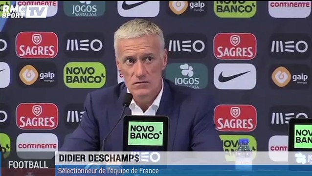 Football / Deschamps : Il y a des repères à trouver