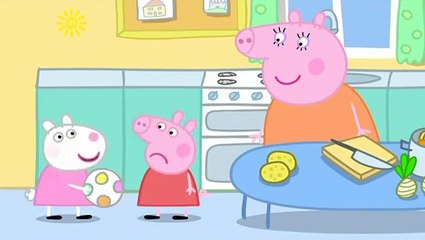 Peppa Pig English Episodes - Chatterbox