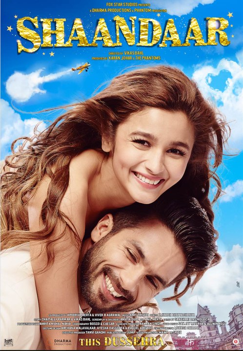 Shaandaar (2015) Trailer