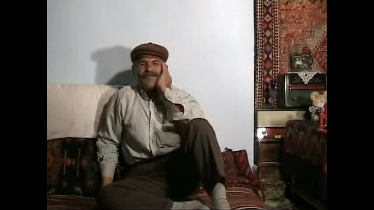 Dengbej Huseyne Baykani - Kurmanci(Ez Ne Tıme Ne Bérçıme)