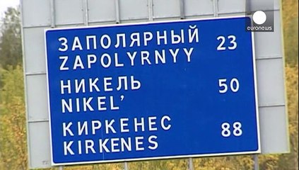 Αρκτικός κύκλος: το κρυφό πέρασμα των προσφύγων στην Ευρώπη