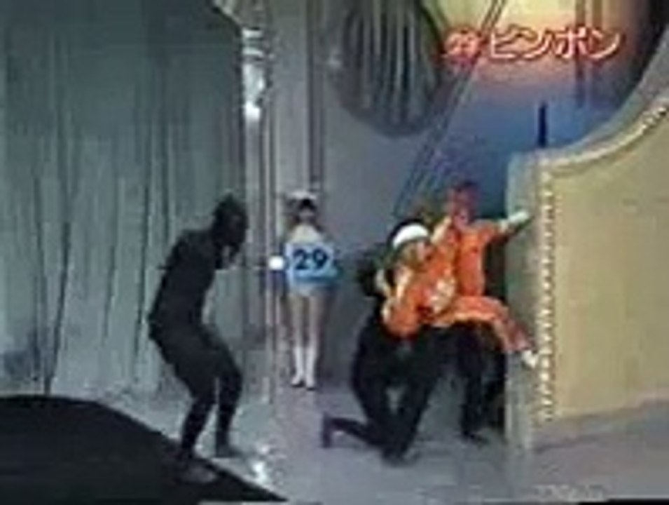 Japanese Ping Pong Matrix