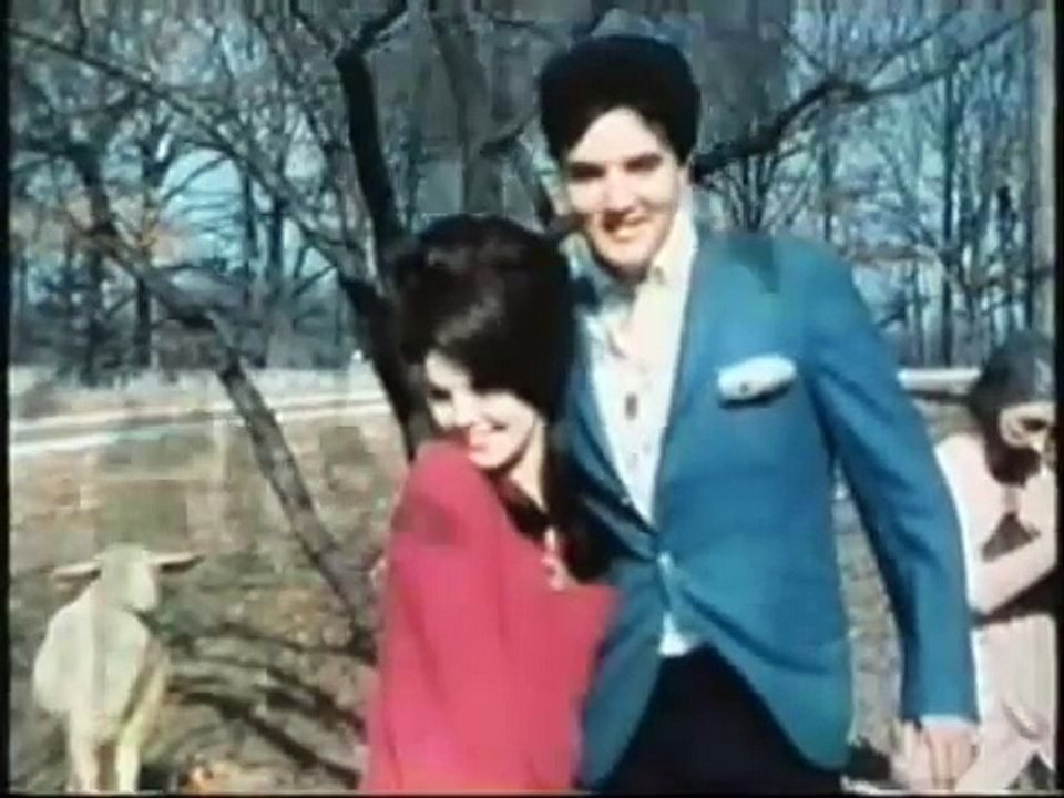 Priscilla Beaulieu Presley - Life With Elvis
