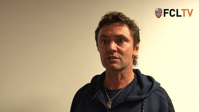 EAG/FCL : Les réactions d'après-match