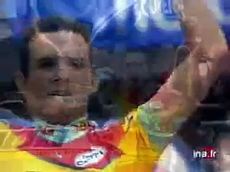 Video de ciclismo "Requiem for a dream"