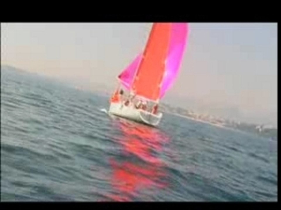 Challenge Spi Dauphine - Voile Mercredi