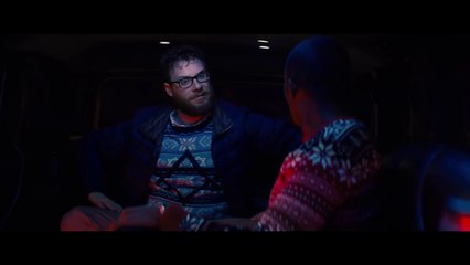 The Night Before Official Trailer (2015) - Joseph Gordon-Levitt, Seth Rogen Movie
