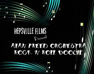 The Alan Freed Orchestra - Rock n Roll Boogie (Low)