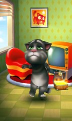 [My Talking Tom]Hi