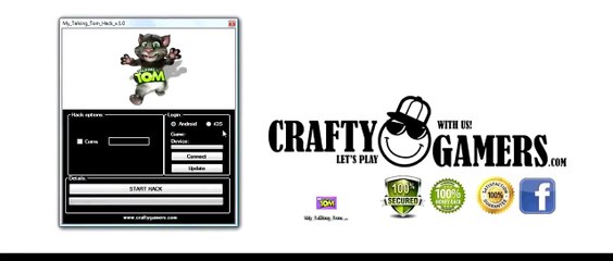 My Talking Tom Hack August 2015 No Survey
