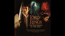 The Lord of the Rings The Fellowship of the Ring Soundtrack - 03 The Shadow of the Past
