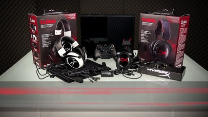Xbox One'a Bağlantı  HyperX Cloud Kulaklık