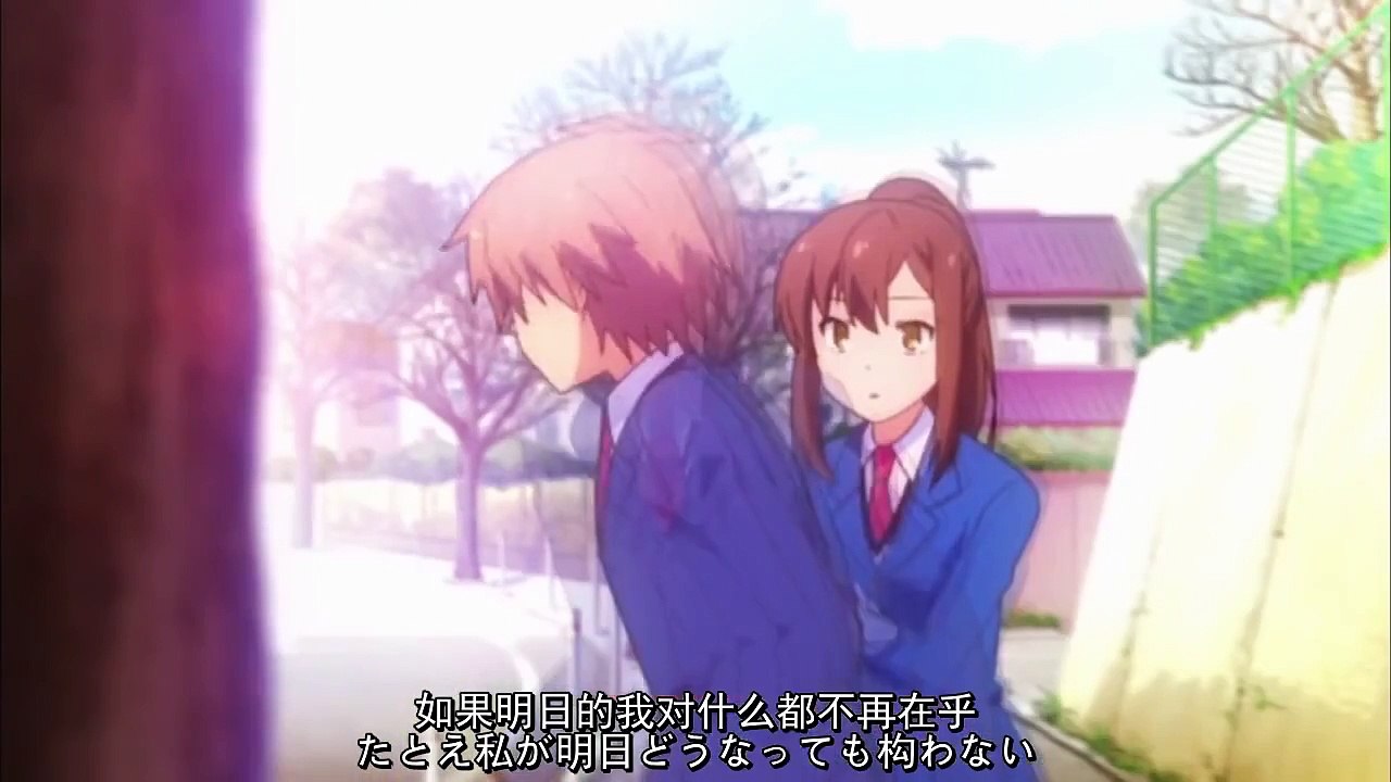 【多素材治愈MAD】喜歡你哦─ 一輪花(塩ノ谷 早耶香)