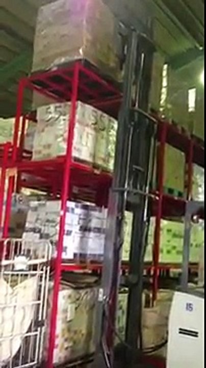 The Ultimate Forklift Operator / Reach Truck Driver