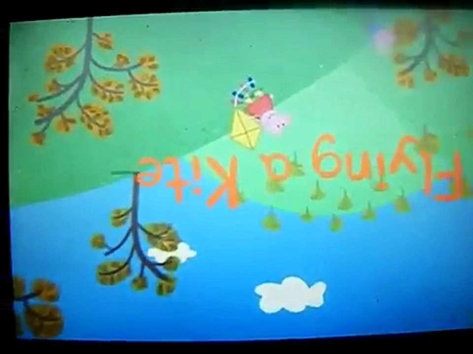 Peppa Pig Flying A Kite And Other Stories Trailer REMADE!!!!!.MP4