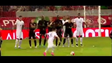 Portugal 0-1 France All Goals and Highlights friendly 04.09.2015