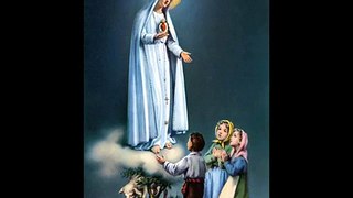 World Mission Rosary for All Families of the World, Glorious Mysteries