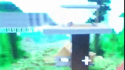 Minecraft Tutorial:how to make a tree house