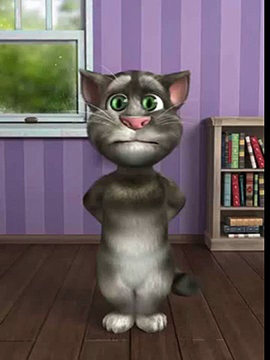 Tom le chat - I belive i can fly