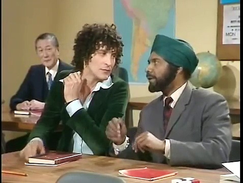 Mind Your Language Series 01 Episode 08 Better To Have Loved And Lost