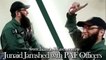 Junaid Jamshed Tributes to Pak Air Force ''Tum Hee Say Aey Mujahido''