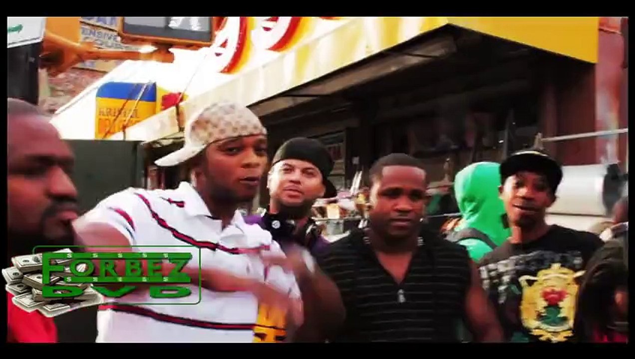 Papoose - Shot Caller (Directed By Doggie Diamonds)
