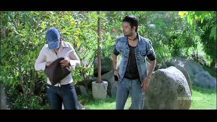 Mangatayaru Tiffin Center Movie Mumaith Khan Robering Scene - Mumaith Khan - Sri Balaji Video