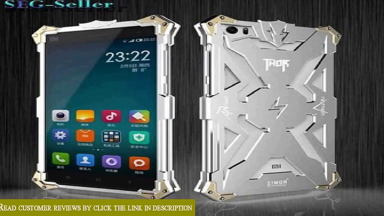 Ultra Thin Metal Aluminum Back Cover For Xiaomi Hongmi/Redmi Note 5.5" 4G LTE Luxury
