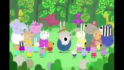 peppa pig sings sophia loren bing bang bong