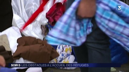 En France, le soutien envers les migrants s'organise