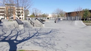 Let the shredding begin: North America's first campus skatepark opens at UBC