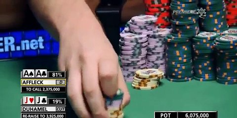 Worst Bad Beat in Poker History?