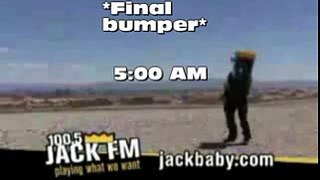 The last of 100.5 JACK FM Las Vegas