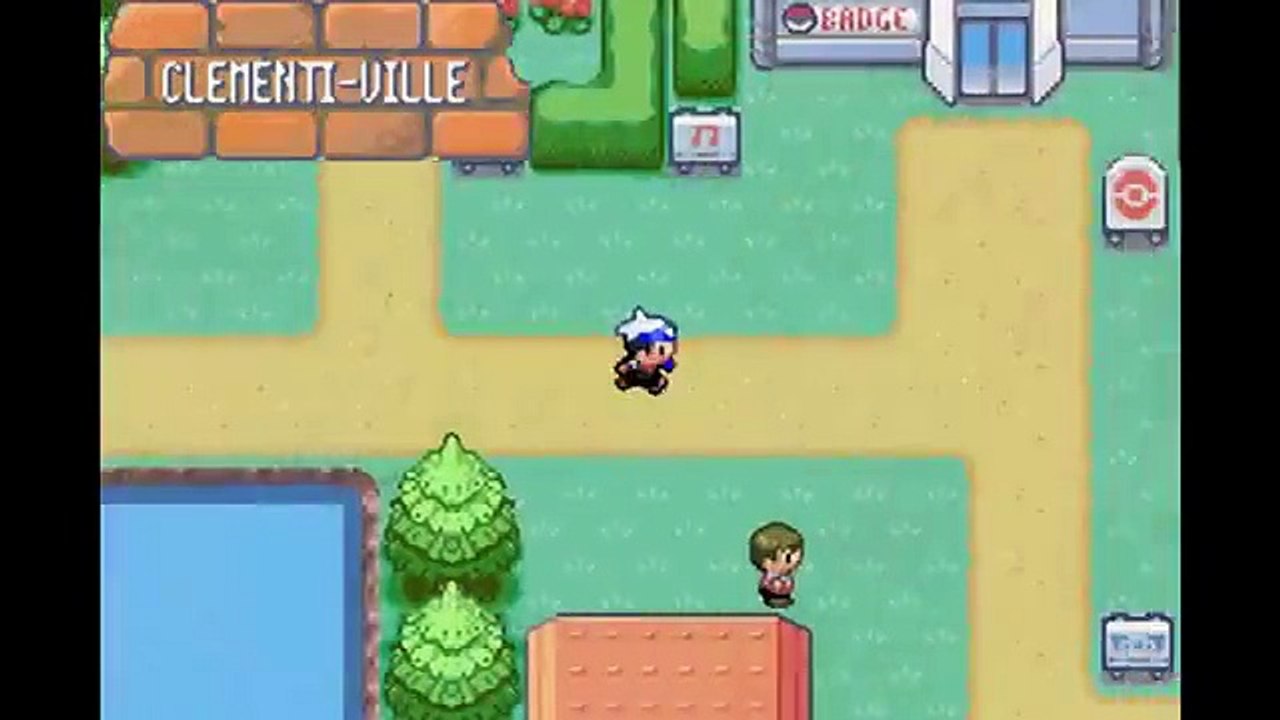 [GBA FR] [ROM HACK] Pokemon Version Emeraude Plus + video Dailymotion