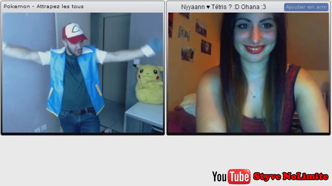 Générique Pokemon - Chatroulette Version‏